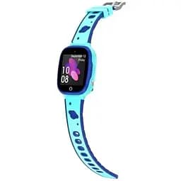 Дитячий смарт-годинник Kids SM W39 LBS+IP67 Blue