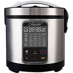 Багатофункціональна універсальна мультиварка Maestro MR795 5 л 26 програм