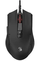 Миша Bloody A4Tech ES8 Black (ES8 (Stone Black))