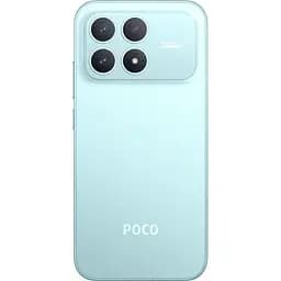 Мобільний телефон Xiaomi Poco F8 Pro 12/256GB Blue (1179962) - мініатюра 3