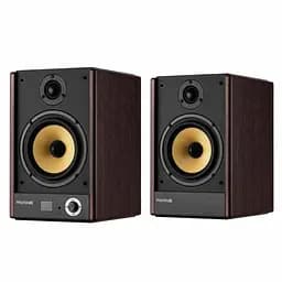 Акустична система Microlab 2.0 SOLO 5 90W Brown (SOLO-5BR) - мініатюра 2