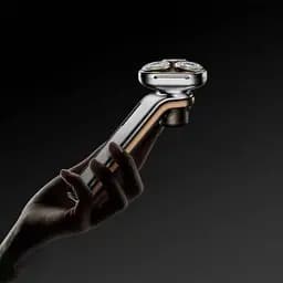 Електробритва Metz The Sword Shaver with Sword with nose hair cutter (MZDF032) - мініатюра 2