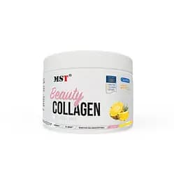 Колаген MST Nutrition Collagen Beauty Verisol + OptiMSM, 225 грам для підтримки шкіри, волосся та нігтів - Ананас