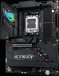 Материнcька плата Asus B850-F ROG Strix Gaming Wi-Fi Socket AM5 (ROG STRIX B850-F GAMING WIFI) - мініатюра 2