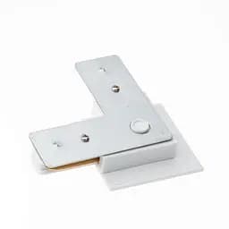 Конектор для врізной шини однофазний Imperium Light Light House 2 L-подібний (04952.01.01)