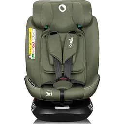 Автокрісло Lionelo Bastiaan One I-Size Green Olive (LO-BASTIAAN ONE I-SIZE GREEN OLIVE) - мініатюра 3