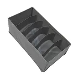 Органайзер для білизни Kornel на 6-відділень 32 х 16 х 10 см (KL-116-1)