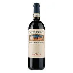 Вино Frescobaldi Castelgiocondo Brunello di Montalcino 2016, 14,5%, 0,75 л