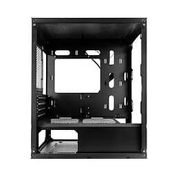 Корпус 1stPlayer T3-BK-4F1 Black без БЖ - мініатюра 10