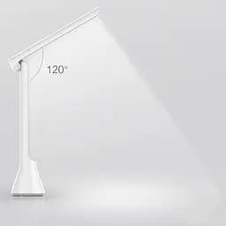 Лампа настільна Xiaomi бездротова на акумуляторі складана 1800 мАч - мініатюра 5