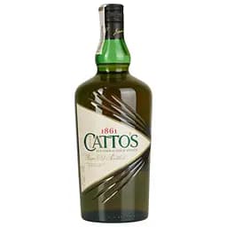 Віскі шотландський Cattos, 40%, 1,0 л
