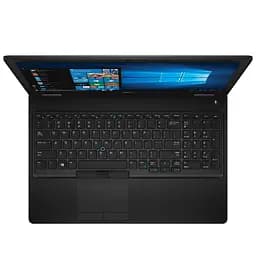 Ноутбук Dell Latitude 5590 (i5-8350U/16/500SSD) - Class B "Б/В" - мініатюра 2