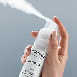 Шампунь для об'єму волосся Triology. BlowUp сухий 18 г - мініатюра 6