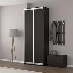 Шафа-купе Idea серія 5 100 x 45 x 210 см Венге темний