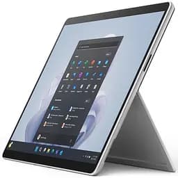 Ноутбук Microsoft Surface Pro 9 з процесором Intel® Core™ i5-1235U 4.40 GHz, 13", 8GB, 256GB SSD, Intel® UHD графікою, Windows 11 Home, Platinum - мініатюра 3