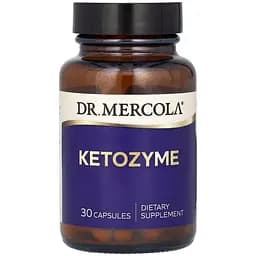 Ферменти Dr. Mercola Ketozyme 30 капсули (MCL-03092)