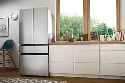 Холодильник Gorenje SBS NRM8181UX (NRM8181UX) - мініатюра 2
