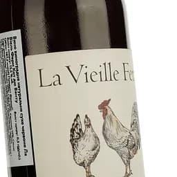 Вино La Vieille Ferme Cotes du Ventoux Red, червоне, сухе, 13.5%, 0.187 л (40255) - мініатюра 3