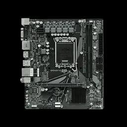 Материнська плата Gigabyte H610M S2H V2 LGA 1700 (H610M S2H V2) - мініатюра 2