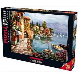 Пазл Anatolian Вілла на річці 1500 ел. (4524)