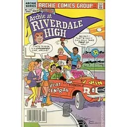 Archie at Riverdale High #108 (1972)