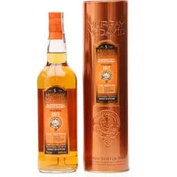 Віскі Murray McDavid Peatside (Peated Speyside) 1st fill Madeira 46% 0.7 л у тубусі