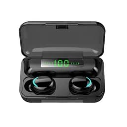 Бездротові навушники Primo F9 Bluetooth V5.0 з мікрофоном Black - мініатюра 2