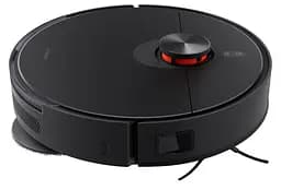 Робот-пилосос з вологим прибиранням Xiaomi Robot Vacuum S20+ Black - мініатюра 3