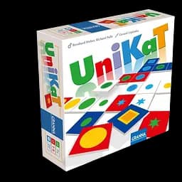 Настільна гра Granna Унікат (4090)