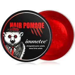 Помада для волос immetee сильной фиксации 100% веганская без жестокости 125 мл