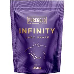 Протеїн Pure Gold Lady Shape Milk Chocolate 450 г