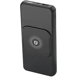 Акумулятор портативний XO PR161 Magnetic Wireless магнітний 15W 10000 mAh - мініатюра 4