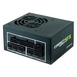 Блок живлення Chieftec Compact SFX 550W (CSN-550C) - мініатюра 2