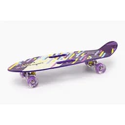 Пенниборд ESSA 886 F 27 Фиолетовый (2000904367023)