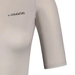 Велоджерсі Shimano W Stile XS Бежева (1096-PCWJSPSWE11WF0113) - мініатюра 3