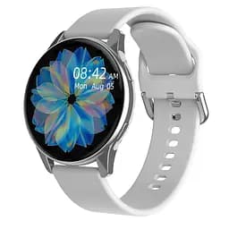 Смарт годинник T2 Pro Active 2 Bluetooth, встановлення свого фону, прийняття/здійснення дзвінків Белый