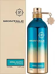 Парфумована вода Montale Herbal Aquatica 100 мл  - мініатюра 2