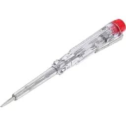 Викрутка Індикатор електрична Vorel 140 мм TUV/GS (65233)