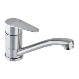 Змішувач для умивальника Mixxus Neo-004-15cm MI6179 Нержавіюча сталь