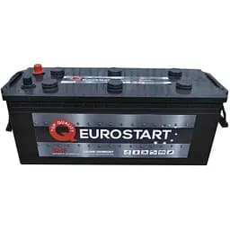Автомобільний акумулятор Eurostart Truck 140Ah бокова+/- 900EN 640045090 Bulgaria