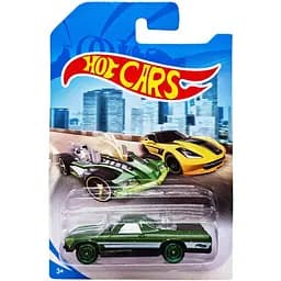 Машинка Игровая Металлическая Hot Cars Bambi 324-13 Масштаб 1:64