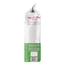 Кава зернова MacCoffee Arabica Crema Pure, натуральна, смажена, 1 кг (882592) - мініатюра 5