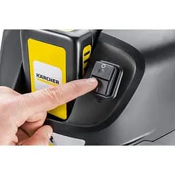 Пилосос Karcher AD 2 Battery (1.348-300.0) [149782] - мініатюра 5