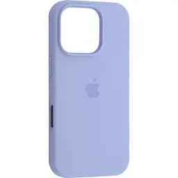 Чехол Silicone Case для Apple iPhone 16 Pro Max Lilac AA [114908]
