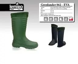 Чоботи Lemigo Grenlander 862 EVA (-30°) 46 розмір - мініатюра 6