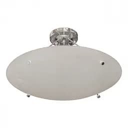 Люстра стельова Brille E27 60W PL (1004C/3)