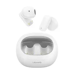 Бездротові навушники Usams US-TD22 TWS Earbuds - TD Series BT5.3 white