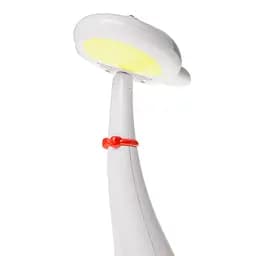 Настільна лампа Brille світлодіодна дитяча у вигляді кішки TP-051 6W LED WH / BL - мініатюра 10