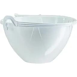 Вазон з підвіскою Santino Solo 2.5 л білий (SOL25WHT)