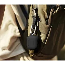 Чохол AmazingThing Omni GripClip Case для Airpods Pro 2 Titan Grey [131667] - мініатюра 4